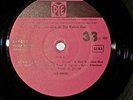 Kinks Live At The Kelvin Hall Original 1967 German PYE HTSLP 340 034 NM A-1/B-1