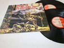 IRON MAIDEN sanctuary first ten years COLOMBIA 2 LP gtfld NM UNPLAYED south amer