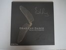 Dead Can Dance. triple live album. Chicargo 12/10/2005 signed copy.