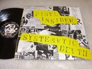 SYSTEMATIC DEATH / Final Insider LP + 2 FLYER LIP CREAM SOB GAUZE GISM OUTO M