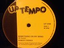 Robert French -something on my mind  12 INCH rare REGGAE digi killer Icees