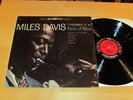 MILES DAVIS Kind Of Blues COLUMBIA 6-EYE STEREO VG++/NM- & VG+