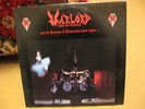 Warlord/ And The Cannons Of Destruction Have Begun/ 1984/ Insert/ NM-/ Metal