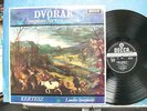 Dvorak Symphony No 7, Kertesz, LSO, Decca SXL 6115, 1964, wide band grooved