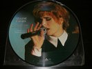 MYLENE FARMER MAXI 45 TOURS 45T PLUS GRANDIR LIVE PICTURE DISC COLLECTOR