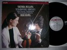 VIKTORIA MULLOVA-VIOLIN CONCERTOS/CONCERT -SEIJI OZAWA (philips-digital) (1986)