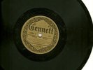 Gennett 10084 - Songs of the University of Iowa (E-)