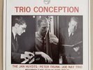 Jan Huydts - Peter Trunk - Joe Nay - Trio Conception - rare 1964 Philips Mono