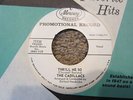 The Cadillacs 'Thrill Me So'/'I'm Willing PrOMO 45