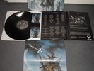 CRUEL FORCE THE RISE OF SATANIC MIGHT LIM. 500 + POSTER STICKER LYRICS  RARE