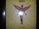 NIRVANA   In Utero LP german pressing STEVE ALBINI MIX mint