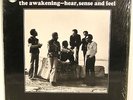 THE AWAKENING spiritual jazz LP “Hear, Sense & Feel” BLACK JAZZ shrink NM