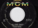 Northern Soul 45 DAN PENN I'm Your Puppet MGM HEAR