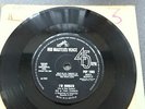 IKE & TINA TURNER - I'M HOOKED / DUST MY BROOM - HIS MASTERS VOICE POP 1583