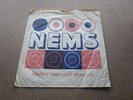 THE BEATLES  ORIGINAL 1962 RED PARLOPHONE 45  LOVE ME DO  EARLY STAMPERS