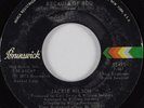 70s Soul 45 JACKIE WILSON Because Of You BRUNSWICK HEAR NM