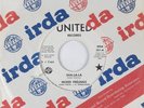 70s Soul 45 MIXED FEELINGS Sha-La-La UNITED HEAR