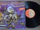 IRON MAIDEN LIVE AFTER DEATH VOL.1 COLOMBIA PRESS VERY RARE