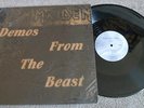 IRON MAIDEN Demo from the beast 1978  PROMO ONLY VERY RARE