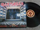 IRON MAIDEN PHANTOM OF THE OPERA LIVE JAPAN ‘81 LP VERY RARE