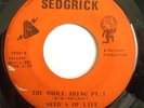 FUNK 45-SEED'S OF LIFE-THE WHOLE THING on SEDGRICK