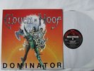 CLOVEN HOOF - 'Dominator' rare original NWOBHM LP
