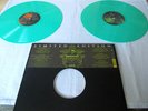 Overkill - Wrecking your neck Live Double green Vinyl Concrete 2 LP 1985-1995 