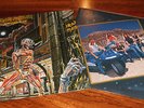 IRON MAIDEN - SOMEWHERE IN TIME - ORIG 1986 AUSTRALIAN REL - EMC.240597