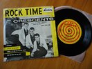 THE CRESCENTS   ROCK TIME EP 1960 AUSSIE GEM ON LEEDON..RARE