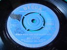 BILLY FURY-  DEMO- WHEN WILL YOU SAY I LOVE YOU/ ALL I WANNA DO IS CRY-CIRCA1963