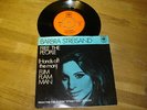 Barbra Streisand - Free the people/Flim flam man NO-1971