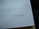 THE BEATLES WHITE ALBUM STEREO 1968 DOUBLE LP 149061