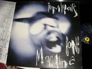 TOM WAITS  -      Bone Machine,    ORIGINAL 1992 LP/inner..... EX