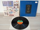 RUSH Counterparts Vinyl LP GERMAN  Made in Germany  ***RAR***