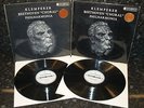 SAX 2276 / 2277 1st ED. B/S - Beethoven: Choral - KLEMPERER / LOVBERG - COLUMBIA