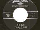 The Quid Crazy Things Monster Garage Punk Pebbles Nightmares From The Underworld