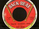 Roy Head You’re Almost Tuff Snarlin Wild Texas Garage Punk Fuzz Mod Psych Hear