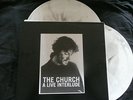 THE CHURCH LIVE INTERLUDE RARE 2LP MARBLE VINYL