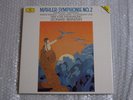 DGG 1988 DIGITAL LEONARD BERNSTEIN MAHLER SYMPHONY No.2