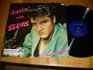 ELVIS PRESLEY RARE LP PROMO  -