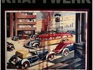 KRAFTWERK Central Passage Live 1981 VINYL LP RARE