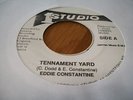 Eddie Constantine TENEMENT YARD Studio 1 7