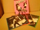THE CRAMPS SMELL OF FEMALE 1983 RARE LIMITED EDITION BOX SET X4 7