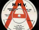 NORTHERN SOUL POPCORN  BARRY BARNETT I SAW YOU  LISTEN