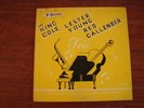 LESTER YOUNG TRIO KING COLE RED CALLENDER 1953 ALADDIN 10