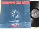 SCREAMING LORD SUTCH   ROCK & HORROR   JOE MEEK   RARE UK ACE LP 1982 ROCKABILLY