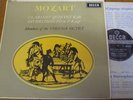 SXL 6087 Mozart Clarinet Quintet etc / Vienna Octet W/B