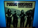 PUBLIC NUISANCE  Gotta Survive  2LP  w/ 7