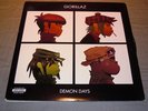 GORILLAZ DEMON DAYS 2 LP VINYL UK BLUR DAN THE AUTOMATOR CHROMEO