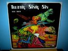 TWENTY SIXTY SIX & THEN  Reflections On The Future  LP  reissue    Second Battle